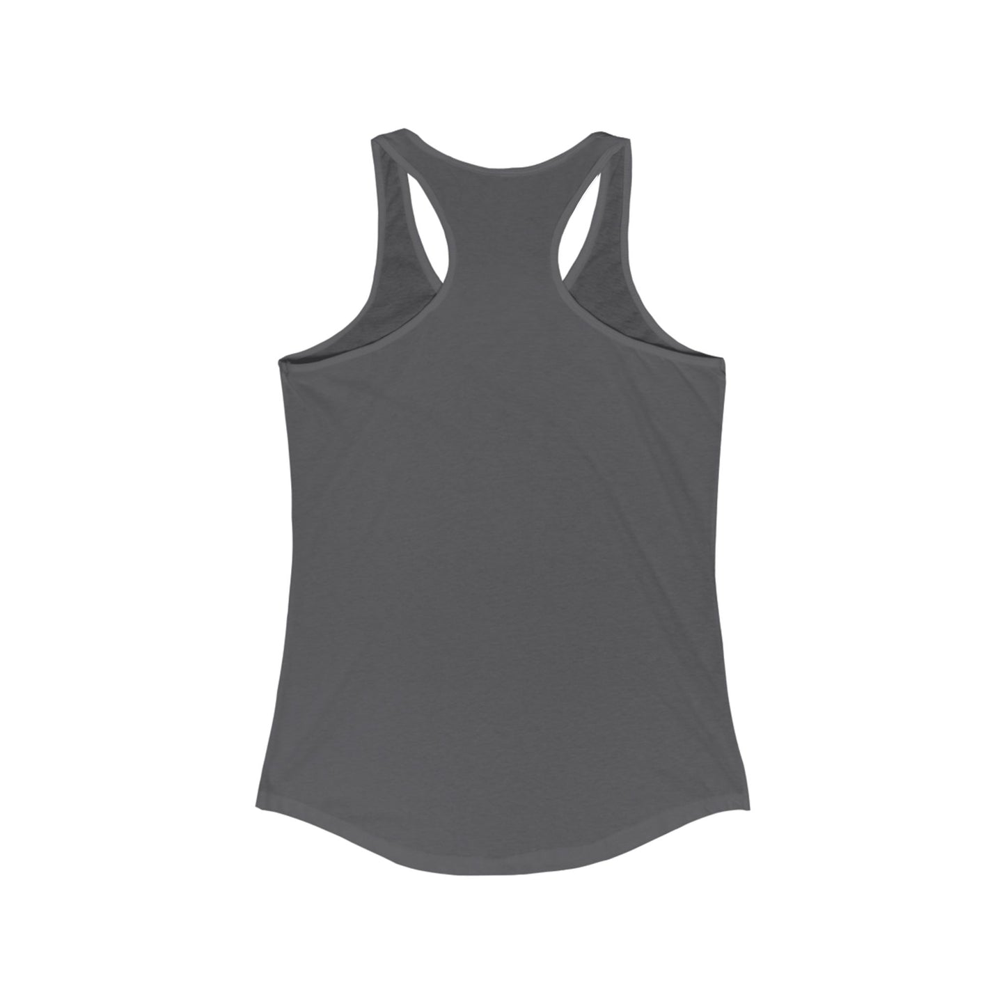 Fit for Life Racerback Tank, Workout Top, Gym Apparel, Fitness Shirt, Athletic Wear, Casual Tank