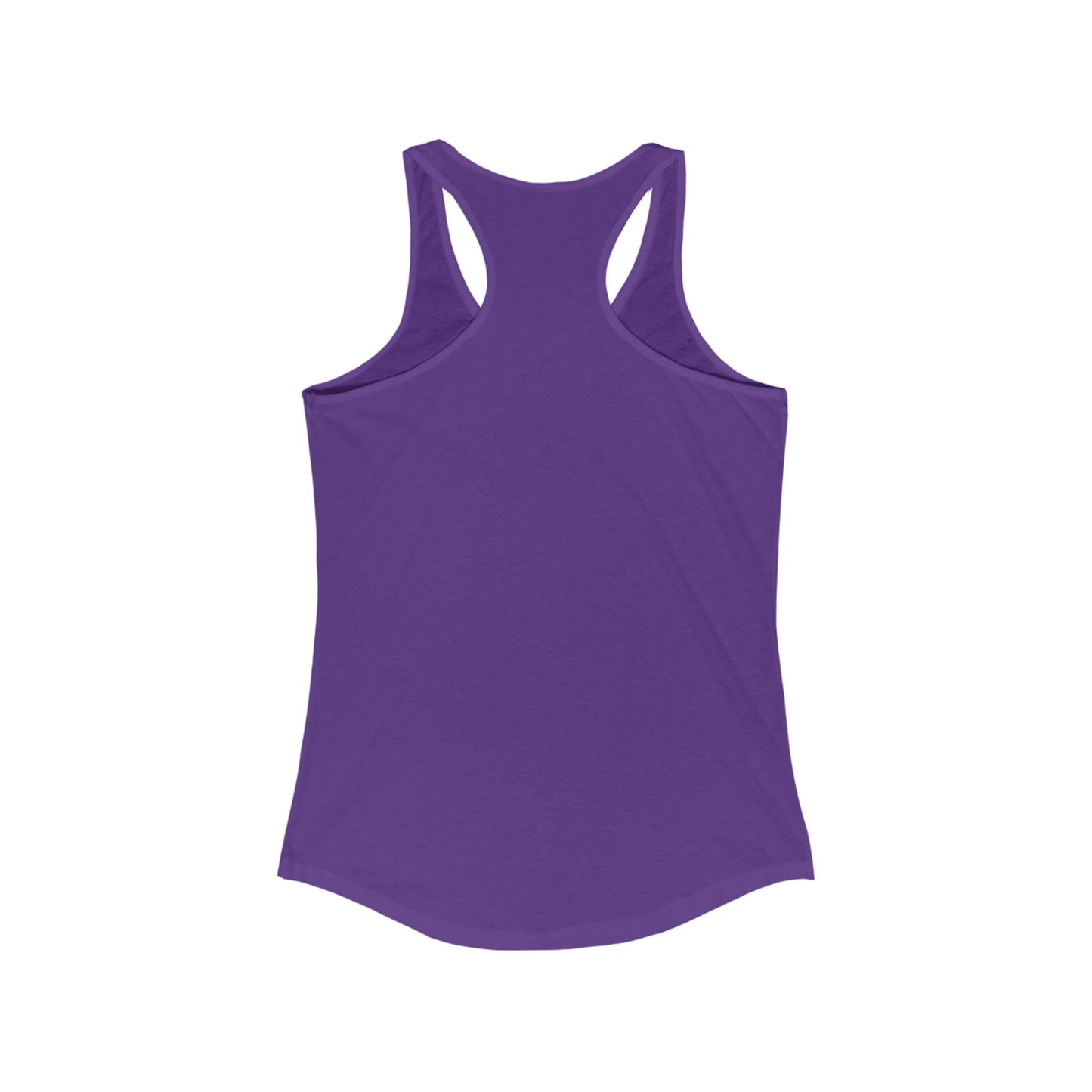 Fit for Life Racerback Tank, Workout Top, Gym Apparel, Fitness Shirt, Athletic Wear, Casual Tank