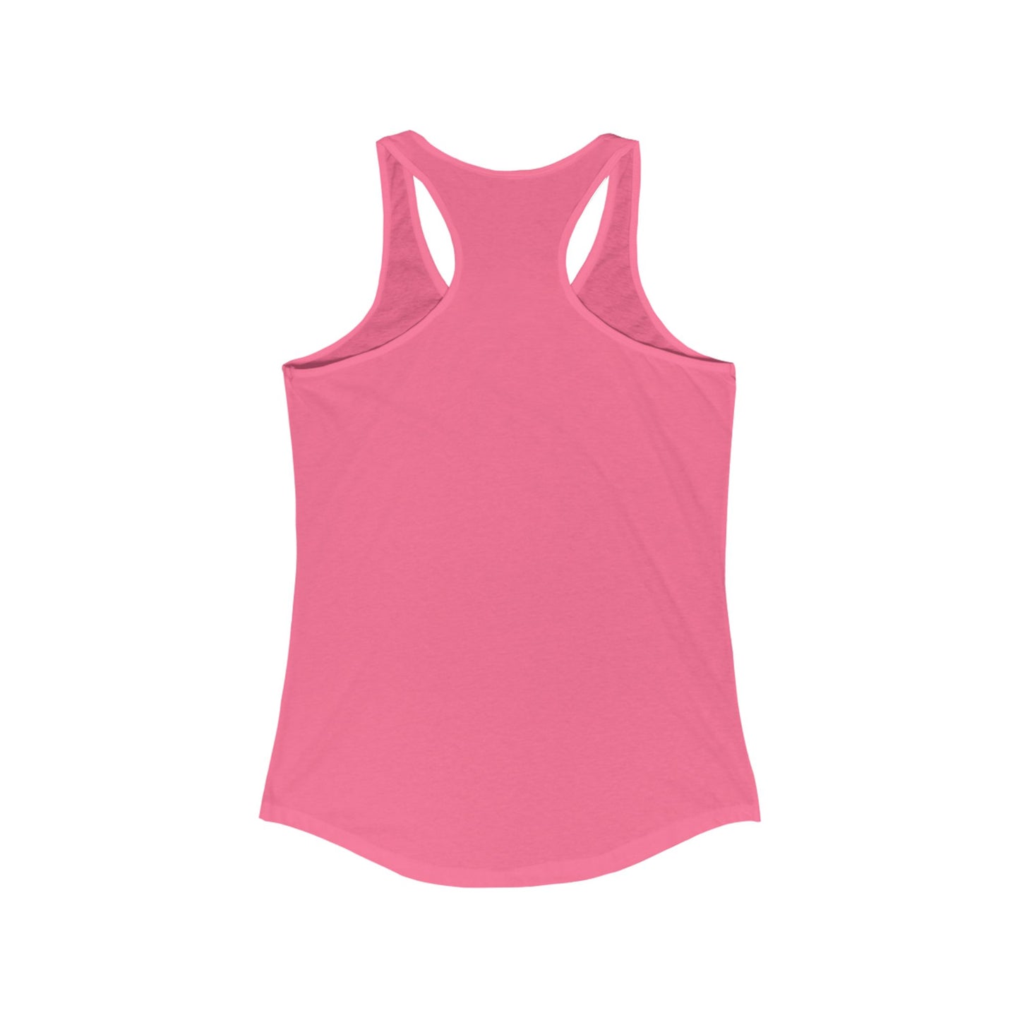 Fit for Life Racerback Tank, Workout Top, Gym Apparel, Fitness Shirt, Athletic Wear, Casual Tank