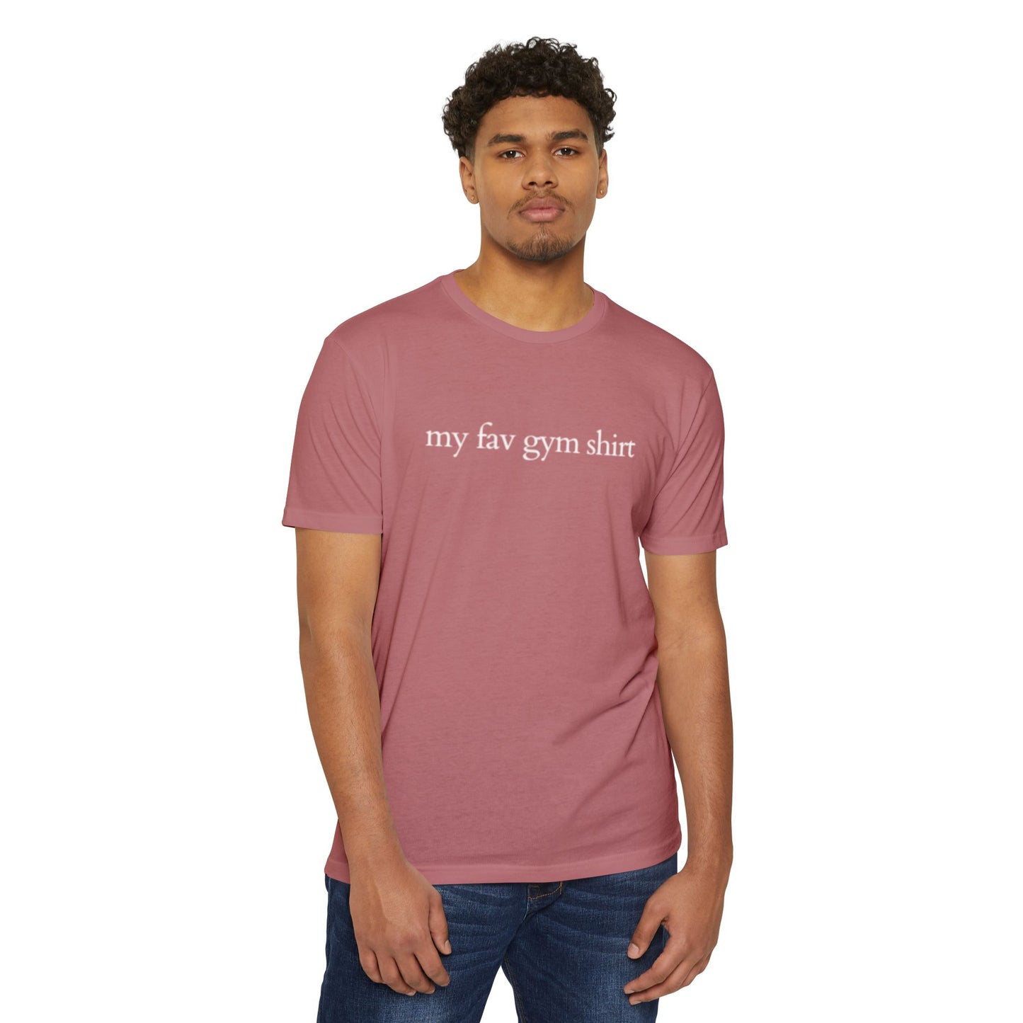My Fav Gym Shirt