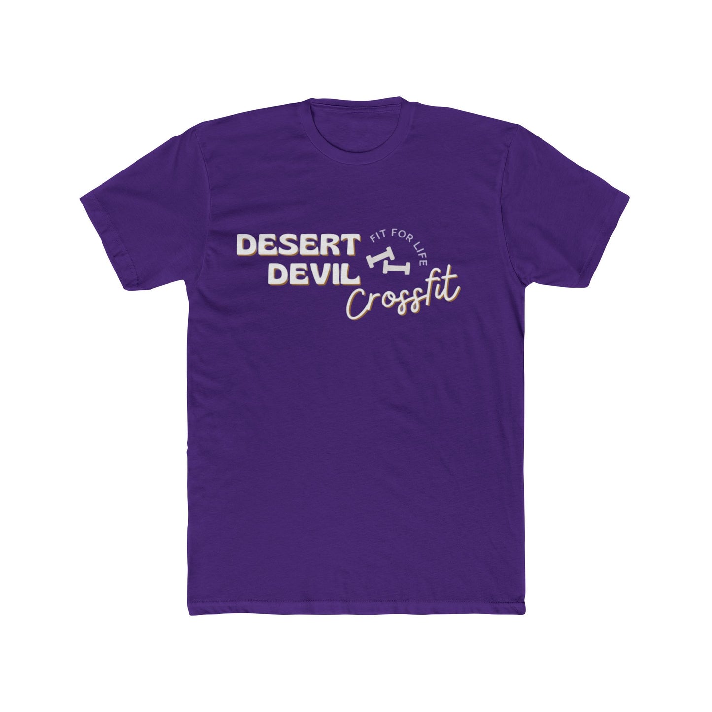 Fit For Life Tee