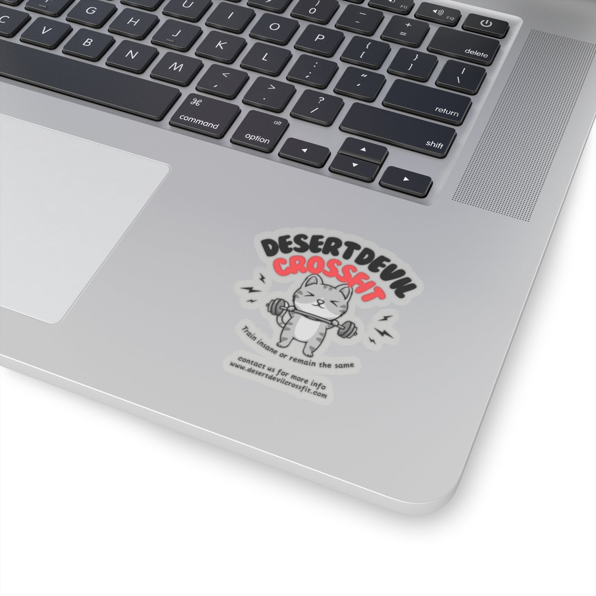 Smokey Sticker