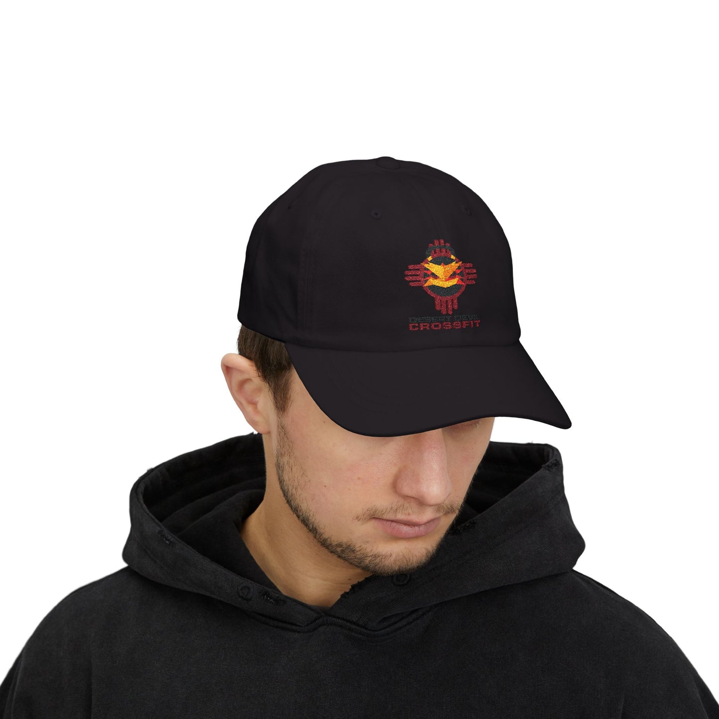 CLASSIC DAD CAP EDITED