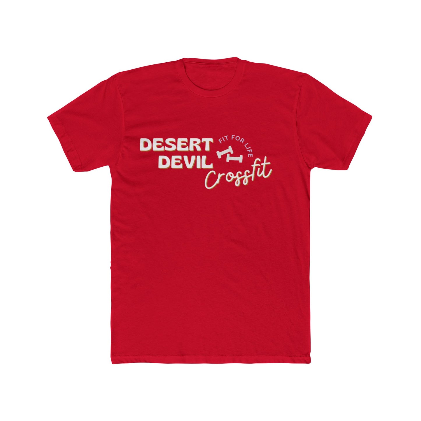 Fit For Life Tee