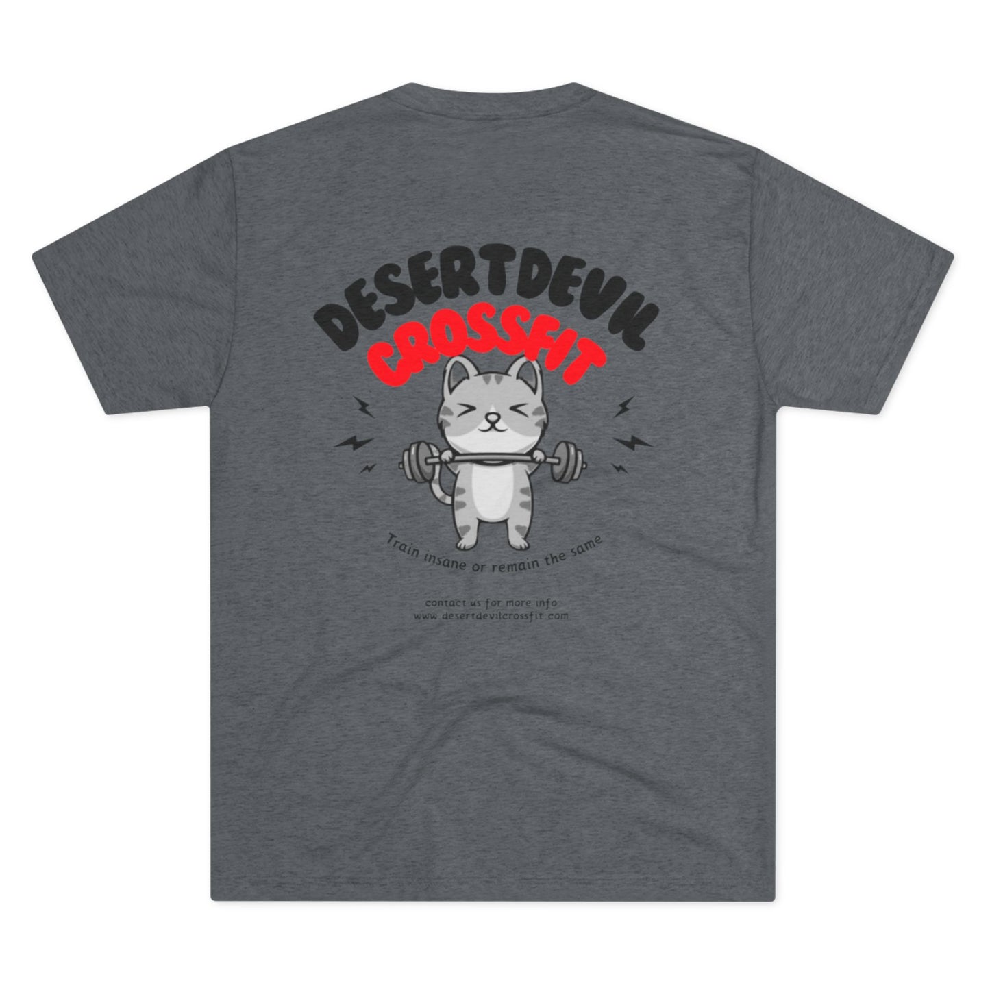 DDCF Smokey Tee