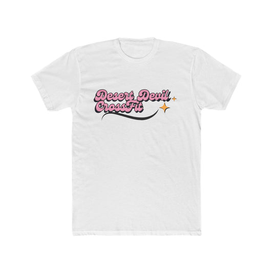 DDCF Retro Summer Tee White