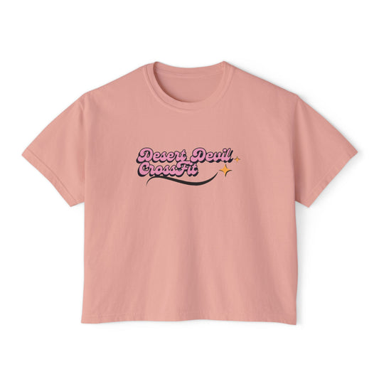 DDCF Boxy Tee