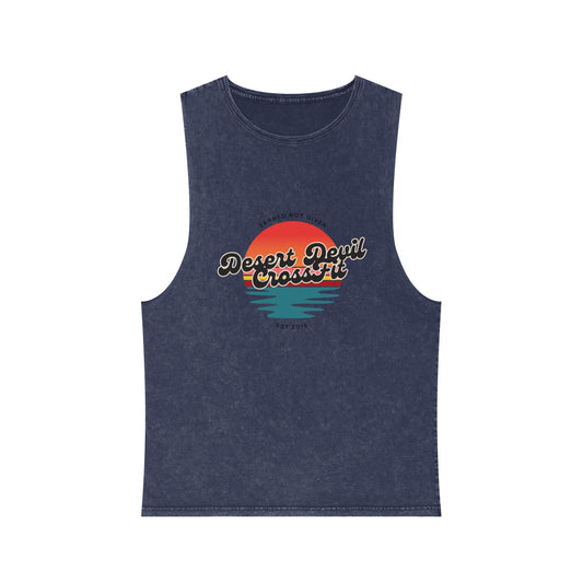 Summer Liftin' with your guns out unisex tank