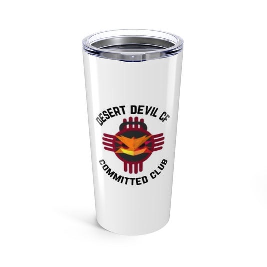 Copy of DDCF Tumbler 20oz